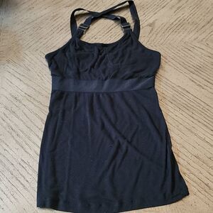 Black tank top XS by Andrew Charles